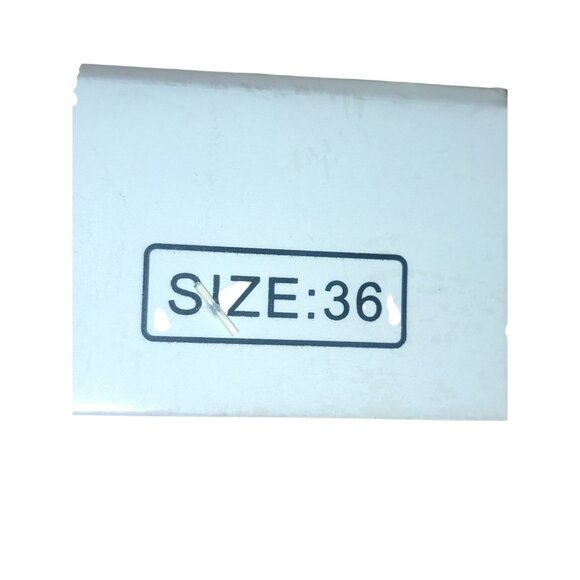 Lot of 3 Mens Jeans 36 Black/Blue/Burgundy Skinny Stretch Pants - Picture 5 of 12